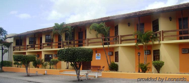 Malibu Porto Hotel Porto Seguro Exterior foto