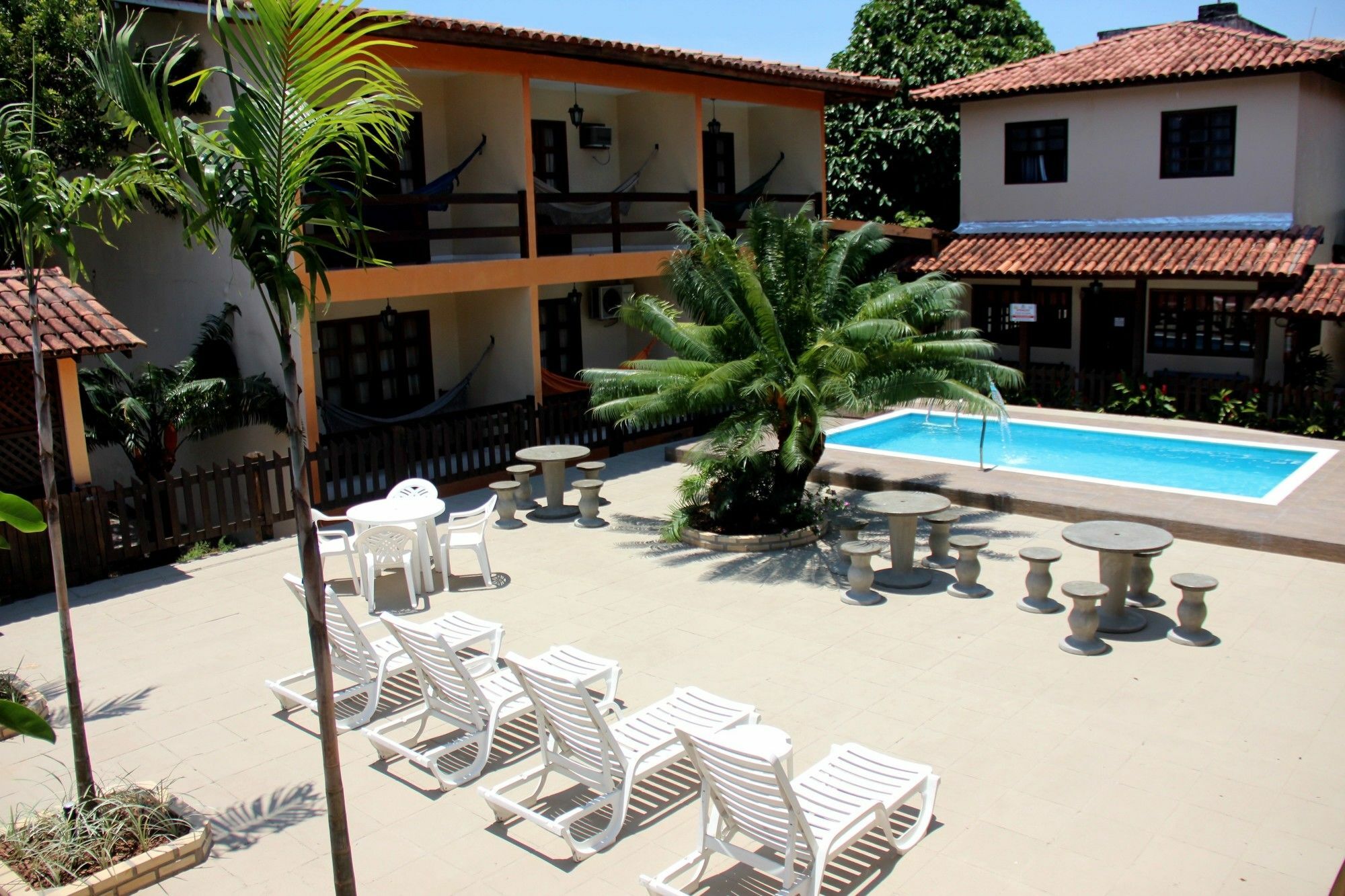 Malibu Porto Hotel Porto Seguro Exterior foto